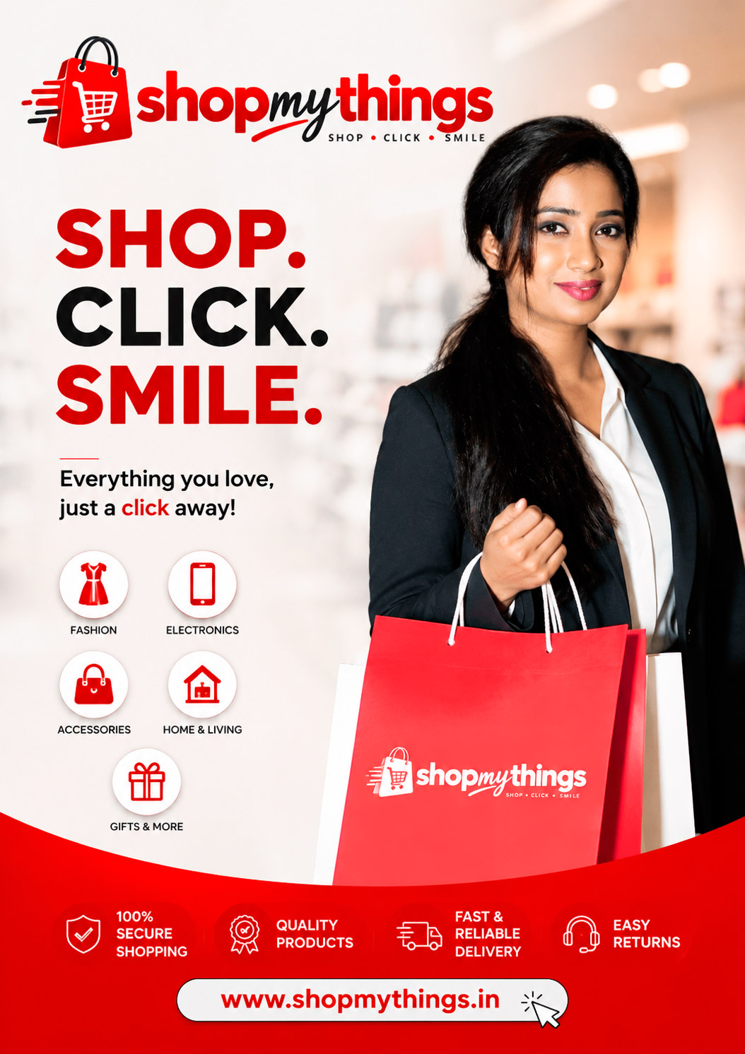 Shop my things!